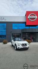 NISSAN Juke Benzina 2020 usata