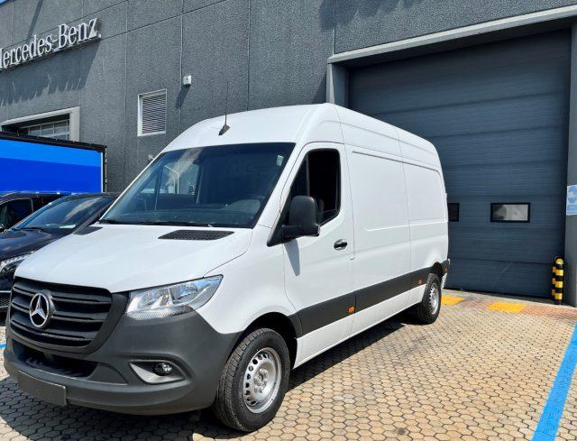 MERCEDES-BENZ Sprinter Diesel usata foto