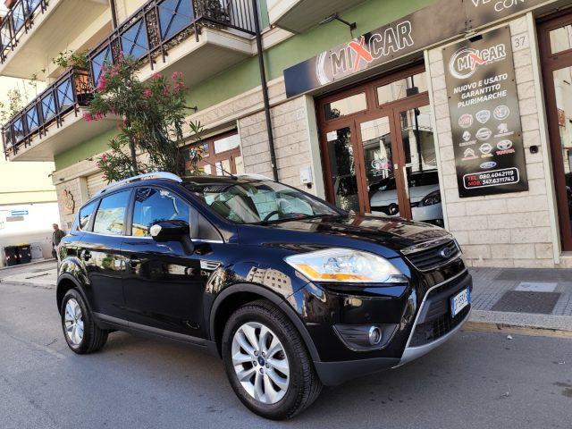 FORD Kuga Diesel 2008 usata, Bari foto