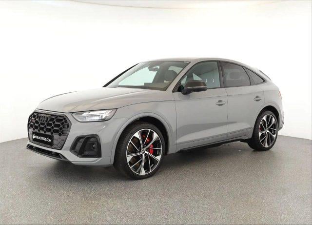 AUDI SQ5 Elettrica/Diesel 2023 usata, Milano foto