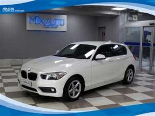 BMW 116 Diesel 2016 usata