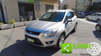 FORD Kuga Diesel 2009 usata