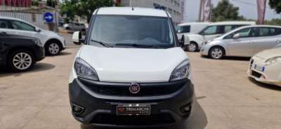 FIAT Doblo Diesel 2016 usata, Reggio di Calabria