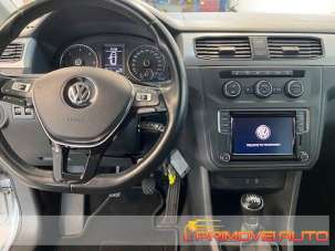 VOLKSWAGEN Caddy Diesel 2020 usata, Modena