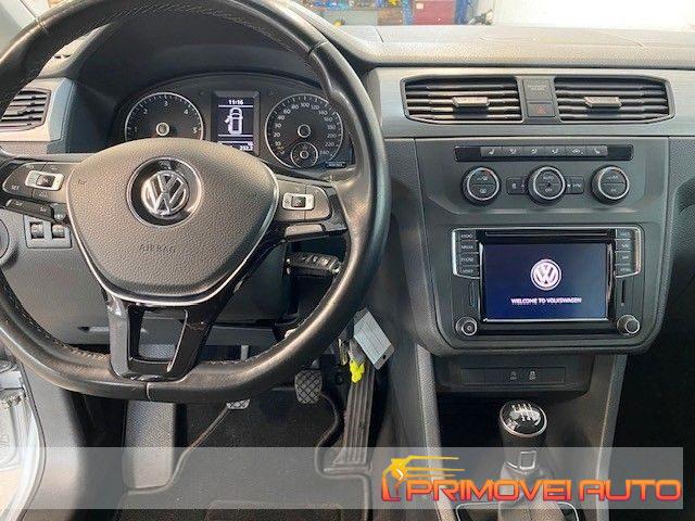 VOLKSWAGEN Caddy Diesel 2020 usata, Modena foto