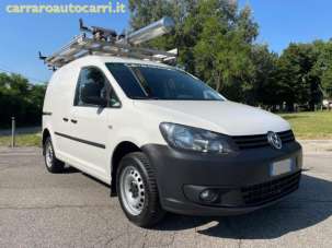 VOLKSWAGEN Caddy Diesel 2014 usata, Venezia