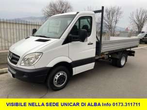 MERCEDES-BENZ Sprinter Diesel 2012 usata