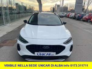 FORD Focus Elettrica/Benzina 2023 usata