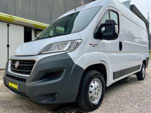 FIAT Ducato Diesel 2017 usata, Italia