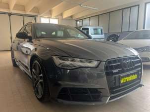 AUDI A6 Diesel 2016 usata, Italia