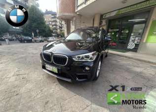 BMW X1 Diesel 2017 usata