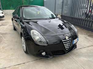 ALFA ROMEO Giulietta Diesel 2014 usata