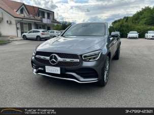 MERCEDES-BENZ GLC 220 Diesel 2020 usata