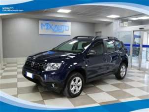 DACIA Duster Benzina/GPL 2020 usata