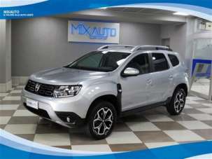 DACIA Duster Benzina/GPL 2019 usata