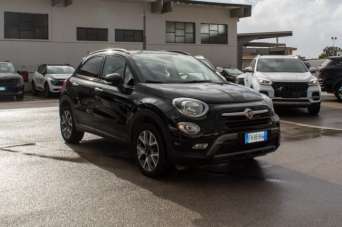 FIAT 500X Benzina 2016 usata, Latina