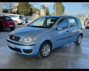 FIAT Punto Diesel 2004 usata, Macerata