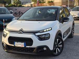 CITROEN C3 Benzina 2021 usata