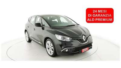 RENAULT Scenic Diesel 2019 usata, Cremona