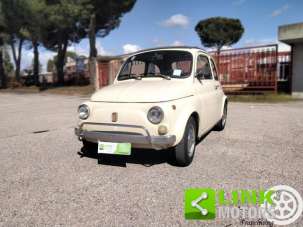 FIAT 500 Benzina 1970 usata, Perugia