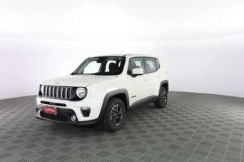 JEEP Renegade Benzina 2021 usata