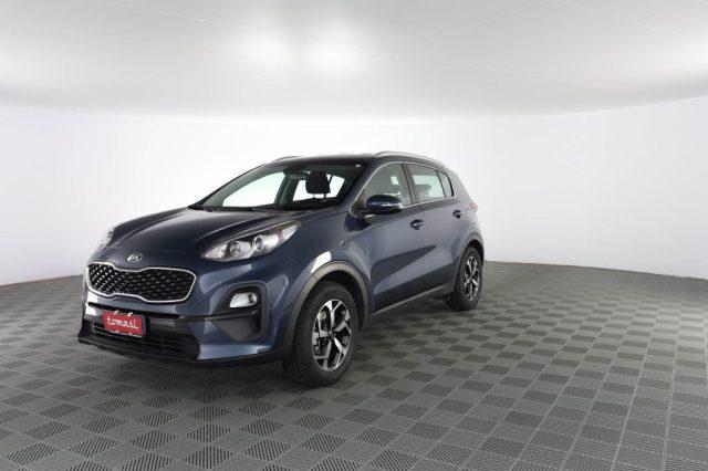 KIA Sportage GPL 2021 usata foto