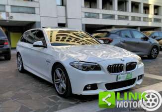 BMW 525 Diesel 2016 usata, Perugia