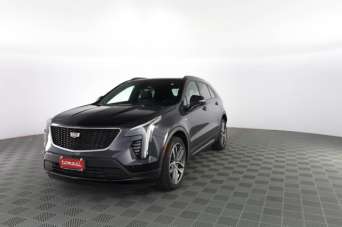 CADILLAC XT4 Benzina 2023 usata