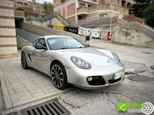 PORSCHE Cayman Benzina 2010 usata