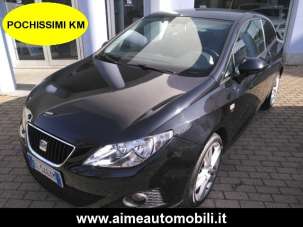 SEAT Ibiza Diesel 2012 usata