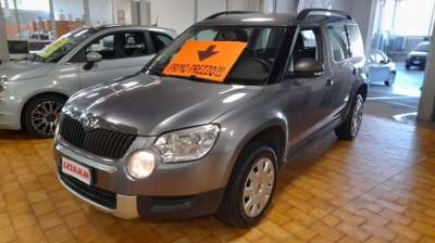 SKODA Yeti Benzina 2011 usata