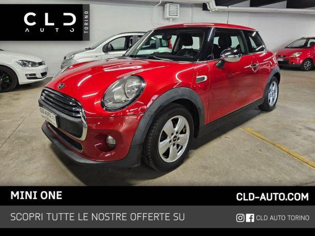 MINI One Diesel 2014 usata foto