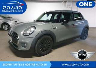 MINI One Benzina 2015 usata