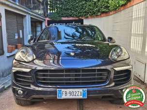 PORSCHE Cayenne Diesel 2015 usata, Milano