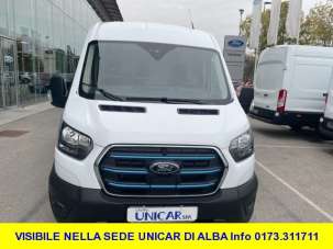 FORD E-Transit Elettrica usata