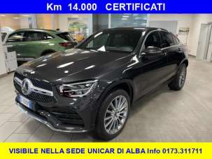 MERCEDES-BENZ GLC 300 Diesel 2020 usata