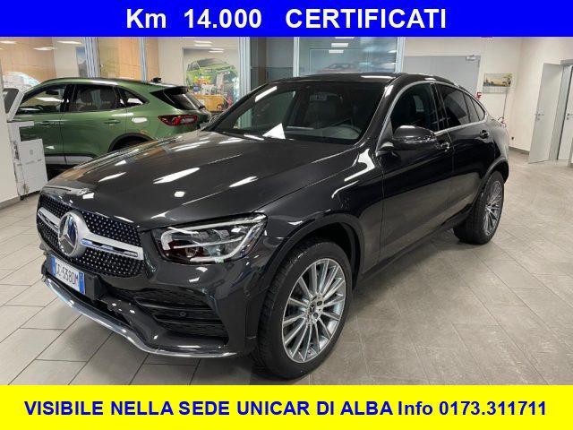 MERCEDES-BENZ GLC 300 Diesel 2020 usata foto