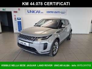 LAND ROVER Range Rover Evoque Elettrica/Diesel 2020 usata