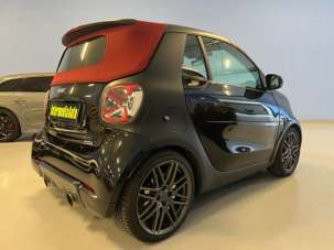 SMART ForTwo Benzina 2017 usata, Italia