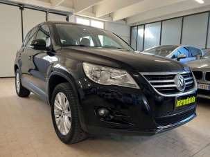 VOLKSWAGEN Tiguan Benzina 2011 usata, Italia