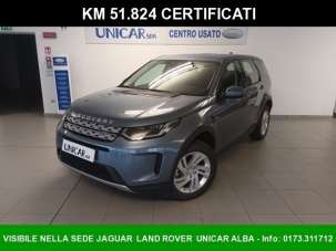 LAND ROVER Discovery Sport Elettrica/Diesel 2020 usata