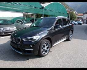 BMW X1 Diesel 2016 usata, Italia