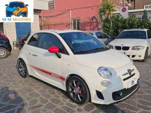 ABARTH 500 Benzina 2014 usata