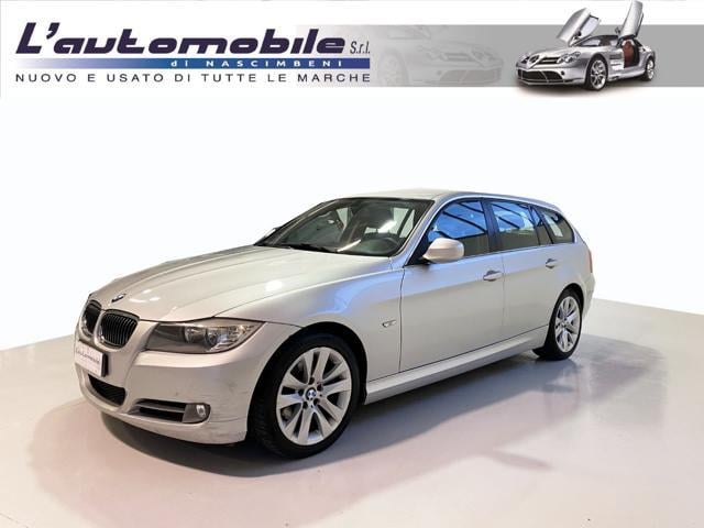 BMW 318 Diesel 2012 usata foto