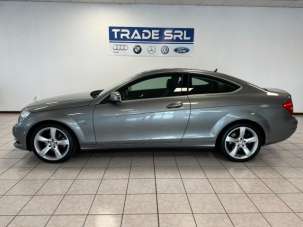 MERCEDES-BENZ C 220 Diesel 2012 usata