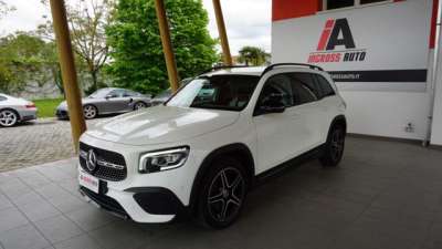 MERCEDES-BENZ GLB 200 Diesel 2021 usata, Pordenone