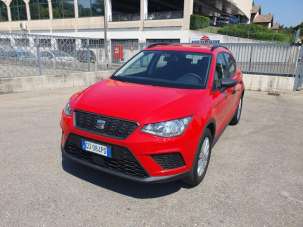 SEAT Arona Benzina/Metano 2021 usata, Parma