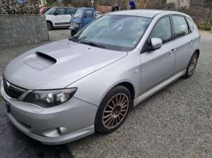 SUBARU Impreza Diesel 2009 usata