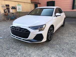 AUDI A3 Elettrica/Benzina 2024 usata, Novara