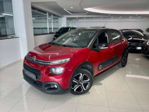 CITROEN C3 Diesel 2020 usata, Napoli